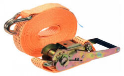 TOYA Racsnis rakományrögzítő heveder 8 m x 50 mm / 5 t (82414)