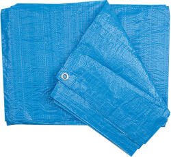 VOREL Standard takaróponyva 15 m2 (3 x 5 m) 90 g/m2 kék (85030)