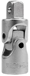 TOYA Univerzális csuklós csatlakozó 3/8" CrMo (YT-3850) - szerszamplaza
