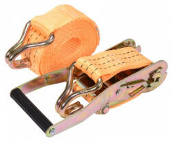 TOYA Racsnis rakományrögzítő heveder 4 m x 50 mm / 3 t (82405) - vasasszerszam