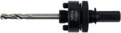 TOYA Körkivágó központosító 10 mm 5/8" HSS (YT-43991)