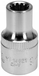 TOYA Dugókulcs Spline 1/2" 9 mm CrV (YT-14821)