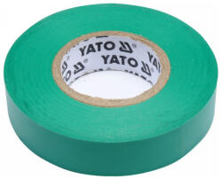 TOYA Szigetelőszalag 15 x 0, 13 mm x 20 m fekete (YT-81595)