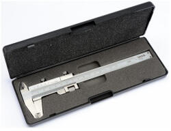 TOYA Tolómérő 150/±0, 02 mm (YT-7200) - vasasszerszam