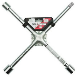 YATO Keresztkulcs 17 x 19 x 21 x 1/2" CrV (YT-0801)