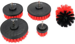 YATO Kefe készlet 5 részes bit befogású (YT-47777) - vasasszerszam