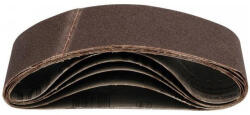 TOYA Csiszolószalag 457 x 75 mm P80 (5 db) (YT-83223)