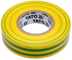 TOYA Szigetelőszalag 15 x 0, 13 mm x 20 m fekete (YT-81593)