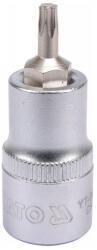 TOYA Bit dugókulcs Torx 1/2" T25 CrV (YT-04311) - szerszamplaza