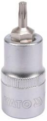 TOYA Bit dugókulcs Torx 1/2" T20 CrV (YT-04310) - szerszamplaza