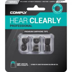 Comply PROFESSIONAL SERIES P-100 - Univerzális memóriahab fülilleszték - S (COM-PSerSMBk3pr)
