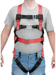 YATO Biztonsági heveder magaslati munkákhoz (YT-74220) - vasasszerszam