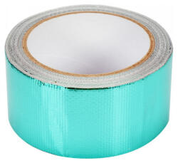 VOREL takaróponyva javítószalag 8 m x 50 mm zöld (85191)