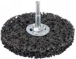TOYA Csapos négertárcsa 100 mm (YT-47802) - szerszamplaza