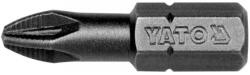 TOYA Bithegy PZ2 x 25 mm (50 db) (YT-7811) - szerszamplaza