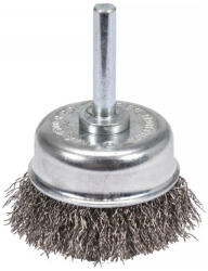 TOYA Csapos fazékkefe 50 mm inox (YT-47497) - szerszamplaza