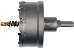 TOYA Körkivágó 70 mm TCT bit befogással (YT-44071)