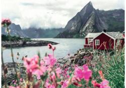 Ravensburger 12000112 - Lofoten - Norvégia - 1000 db-os puzzle (12000112)