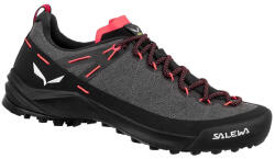 Salewa Wildfire Canvas W női cipő Cipőméret (EU): 40, 5 / szürke/fekete
