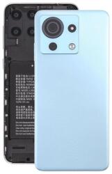 tel-szalk-1929695151265 Zte Blade V50 Vita Kék akkufedél hátlap, kamera lencse (tel-szalk-1929695151265)