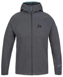 Hannah Ethan Hoody férfi pulóver XL / fekete