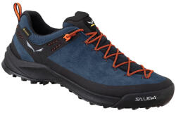 Salewa Wildfire Leather GTX M férficipő Cipőméret (EU): 45 / sötétkék