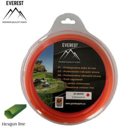Uniwersalny VÁGÓDAMIL HEXAGON LINE 3, 50mm 41M EVEREST (25-06059)