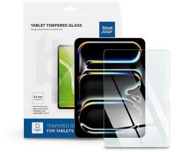 Blue Star HF299810 Apple Ipad Pro 13 (2024) Karcálló, ütésálló kijelzővédő üvegfólia, Bluestar, 9H tempered glass (HF299810)