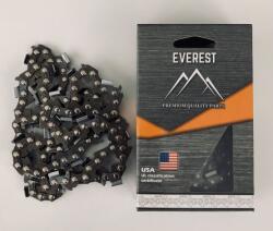 Uniwersalny LÁNCFŰRÉSZ LÁNC . 325 . 058 1, 5mm 72 ogniwa chisel EVEREST (26-06059)