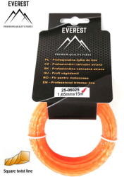 Uniwersalne VÁGÓDAMIL TWIST 1, 65mm 15M EVEREST (25-06025)