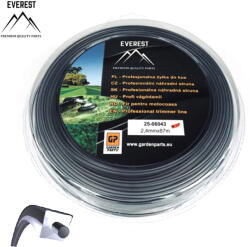 Uniwersalny VÁGÓDAMIL DUAL POWER LINE 2, 4mm 87M EVEREST (25-06043)
