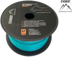 Uniwersalny ERŐSEBB HATÁROLÓ VEZETÉK A TEKERCSEN TCCA/PE 3, 4mm 250m EVEREST (33-06006)