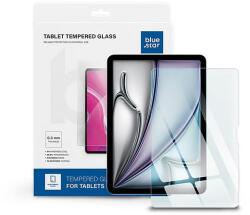 Blue Star HF299858 Apple Ipad Air 11 (2024) Karcálló, ütésálló kijelzővédő üvegfólia, Bluestar, 9H tempered glass (HF299858)