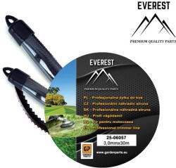  VÁGÓDAMIL SAW LINE 3, 0mm, 50db. x 30cm EVEREST (25-06057)