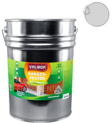 Festék Bázis Valmor RAL7001 garázsfesték - ezüstszürke - 20 l