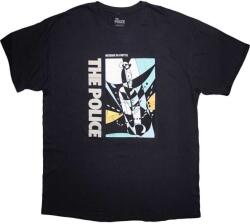 The Police Message in a Bottle Navy Blue 2XL Риза (POLTS07MN05)