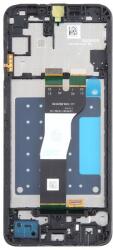 GH81-24365A Samsung Galaxy A05s OEM LCD kijelző érintővel Fekete kerettel előlap (GH81-24365A)