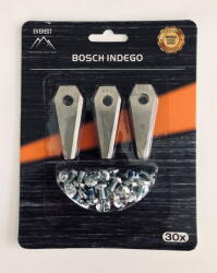 Bosch TARTALÉK KÉS ROBOTFŰNYÍRÓHOZ BOSCH - 30 db EVEREST (33-99002)