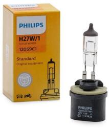 Philips H27W/1 standard halogén izzó 12059C1