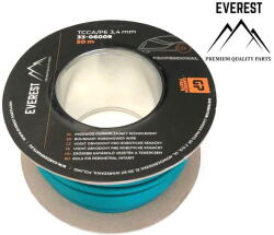 Uniwersalny ERŐSEBB HATÁROLÓ VEZETÉK A TEKERCSEN TCCA/PE 3, 4mm 50m EVEREST (33-06009)