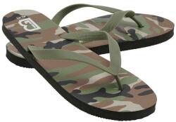 Brandit Papuci Brandit Beach Slipper, woodland