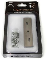 AL-KO TARTALÉK KÉS ROBOTFŰNYÍRÓHOZ ALKO 127465 - 6 db EVEREST (33-09003)