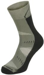 Fox Outdoor Șosete funcționale trekking FOX Arber 1 pereche verzi