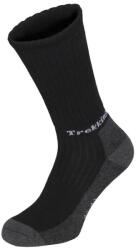 Fox Outdoor Șosete de drumeție Fox Outdoor Lusen cu talpă din terry, negru