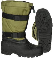 Fox Outdoor Cizme termice Fox Outdoor Fox 40 C cu talpă de cauciuc, verde OD