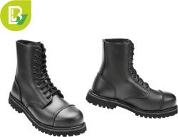 Brandit Pantofi Vegantom 10 Eyelet, negru