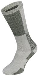 Fox Outdoor Șosete de iarnă extra înalte FOX Polar 1 pereche alb-verde