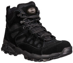 Mil-Tec Pantofi negri Mil-Tec SQUAD STIEFEL 5 INCH