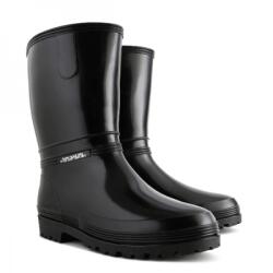 Demar Cizme de lucru din cauciuc pentru femei RAINNY, negru