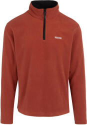 Regatta Great Outdoors Férfi Thompson Half Zip Fleece felső L vörös